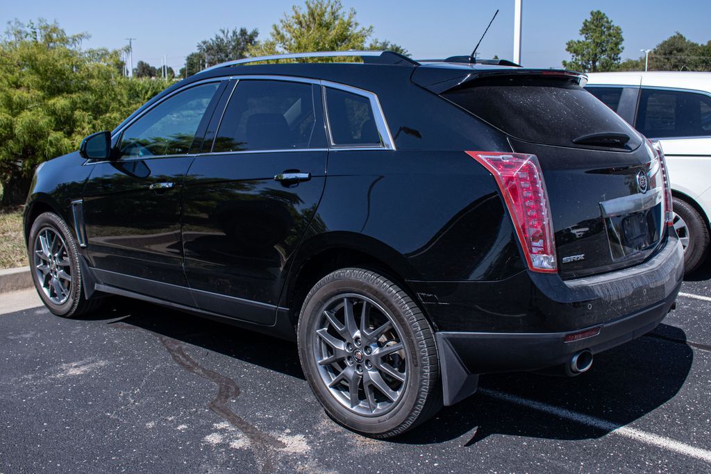 2016 Cadillac SRX Performance Oklahoma City OK