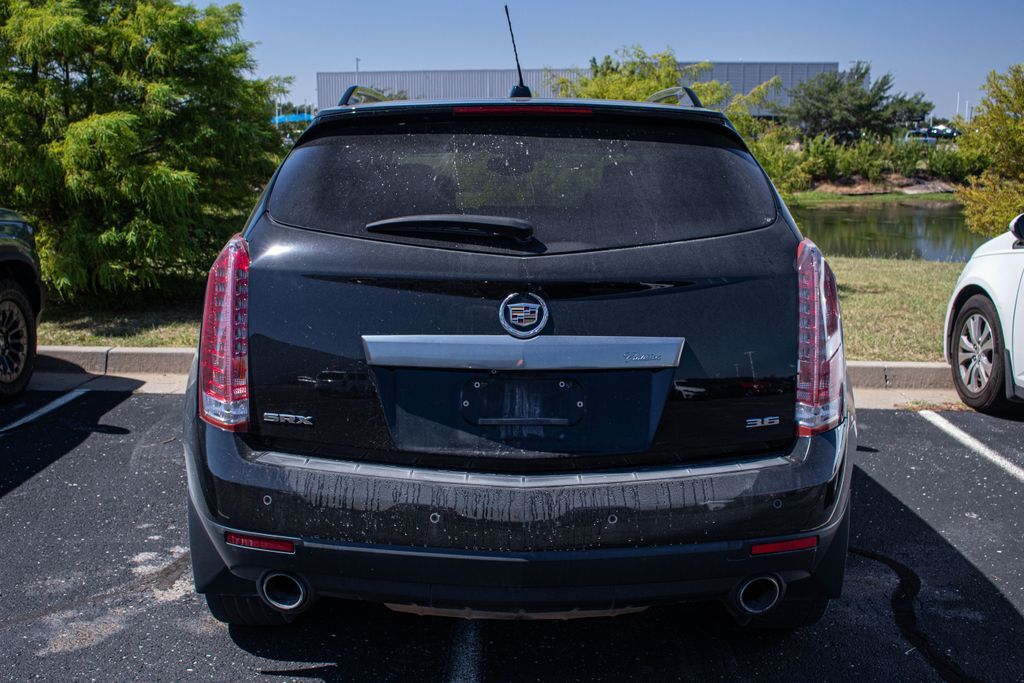 2016 Cadillac SRX Performance Oklahoma City OK