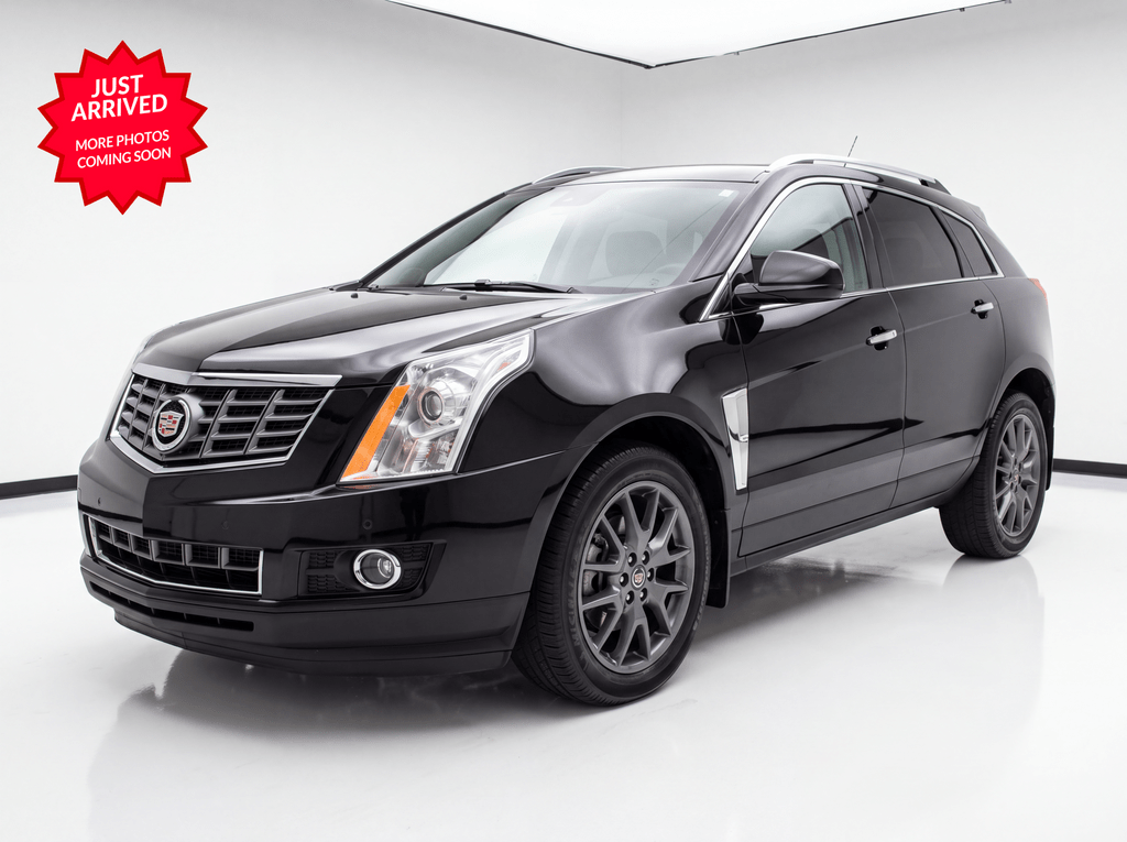 2016 Cadillac SRX