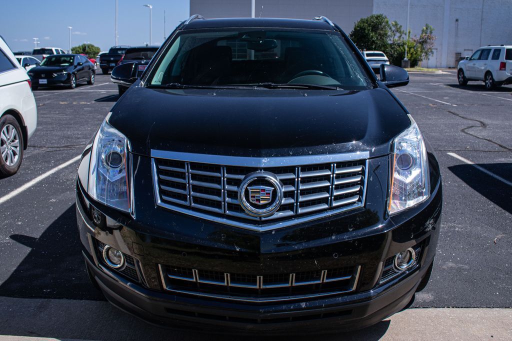 2016 Cadillac SRX Performance Oklahoma City OK