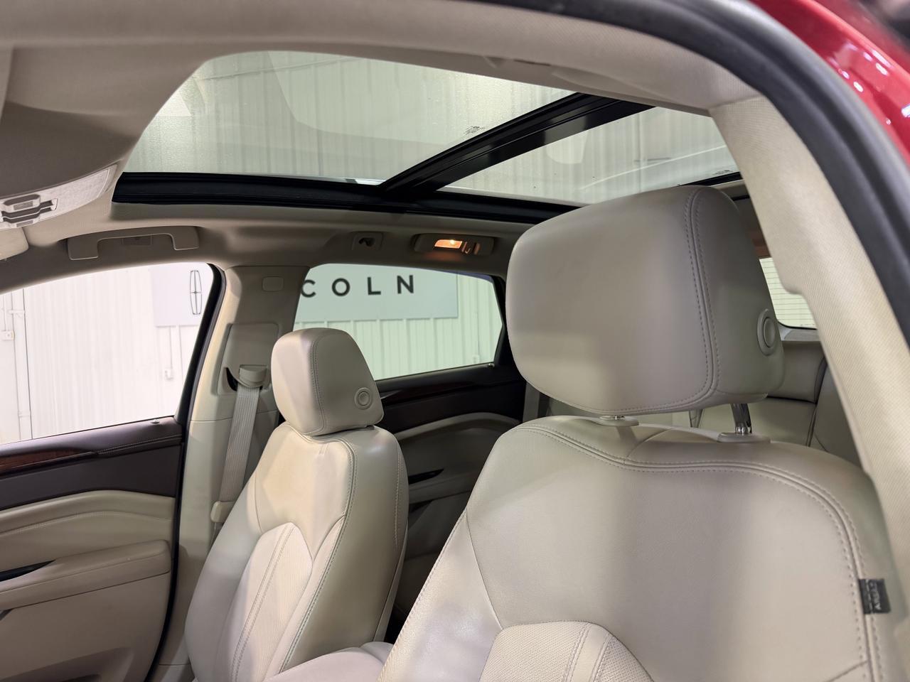 2016 Cadillac SRX Premium Collection San Antonio TX