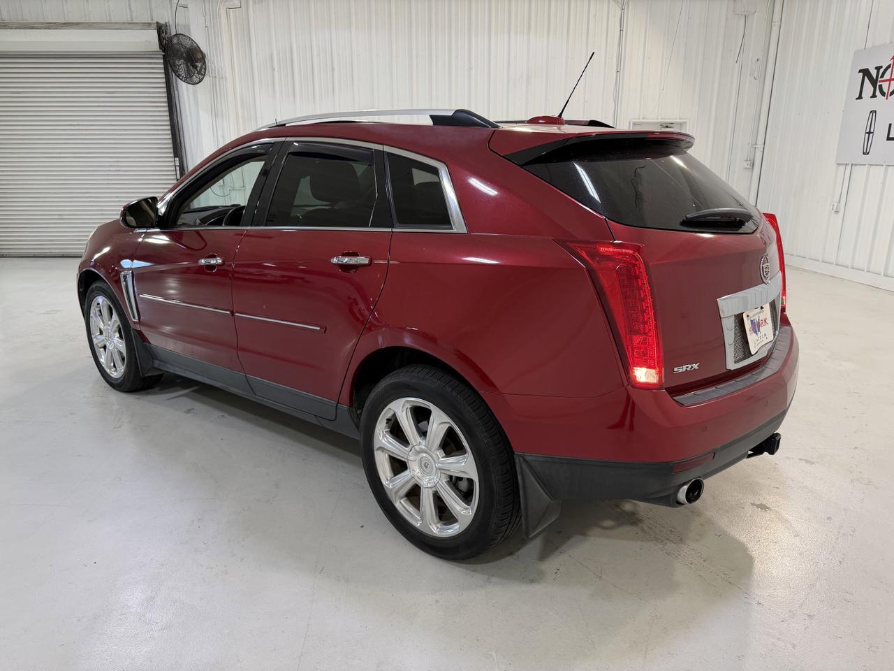 2016 Cadillac SRX Premium Collection
