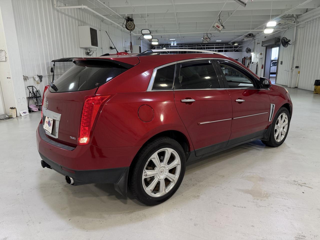 2016 Cadillac SRX Premium Collection San Antonio TX