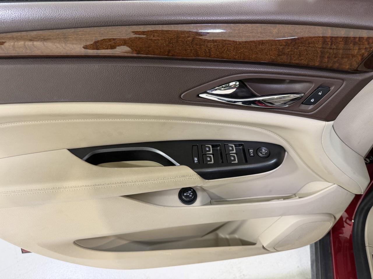 2016 Cadillac SRX Premium Collection San Antonio TX