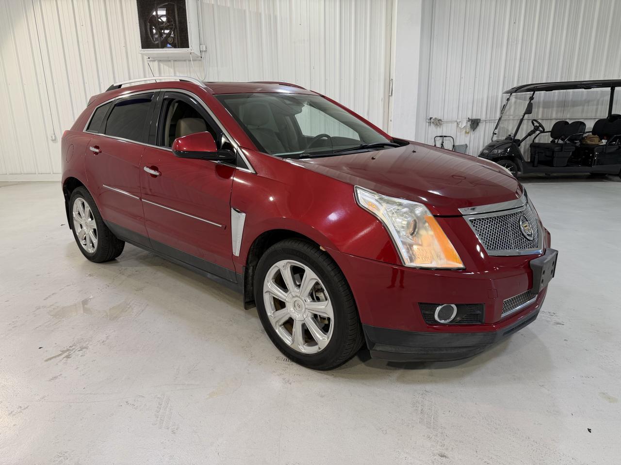 2016 Cadillac SRX Premium Collection San Antonio TX