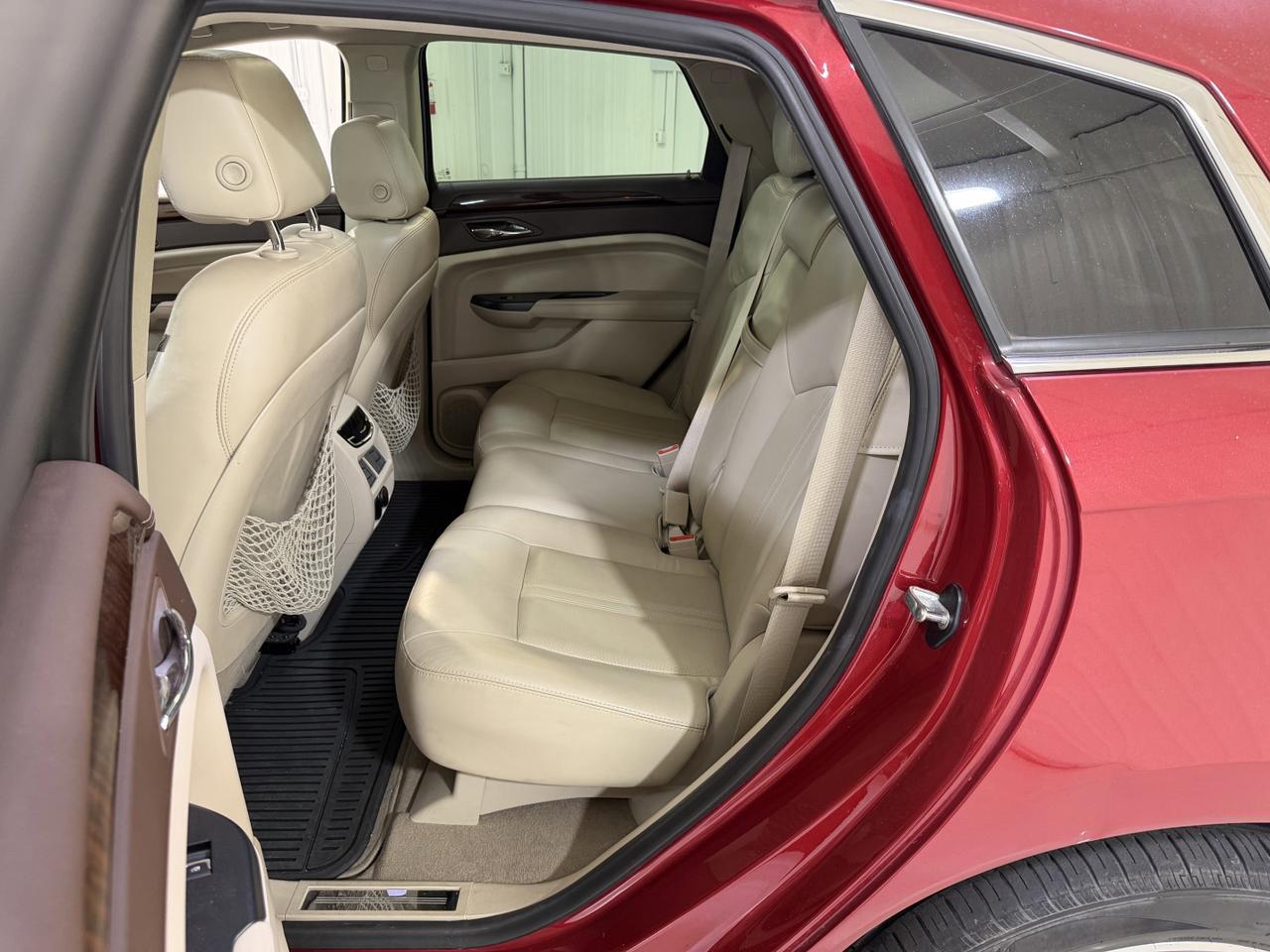 2016 Cadillac SRX Premium Collection San Antonio TX