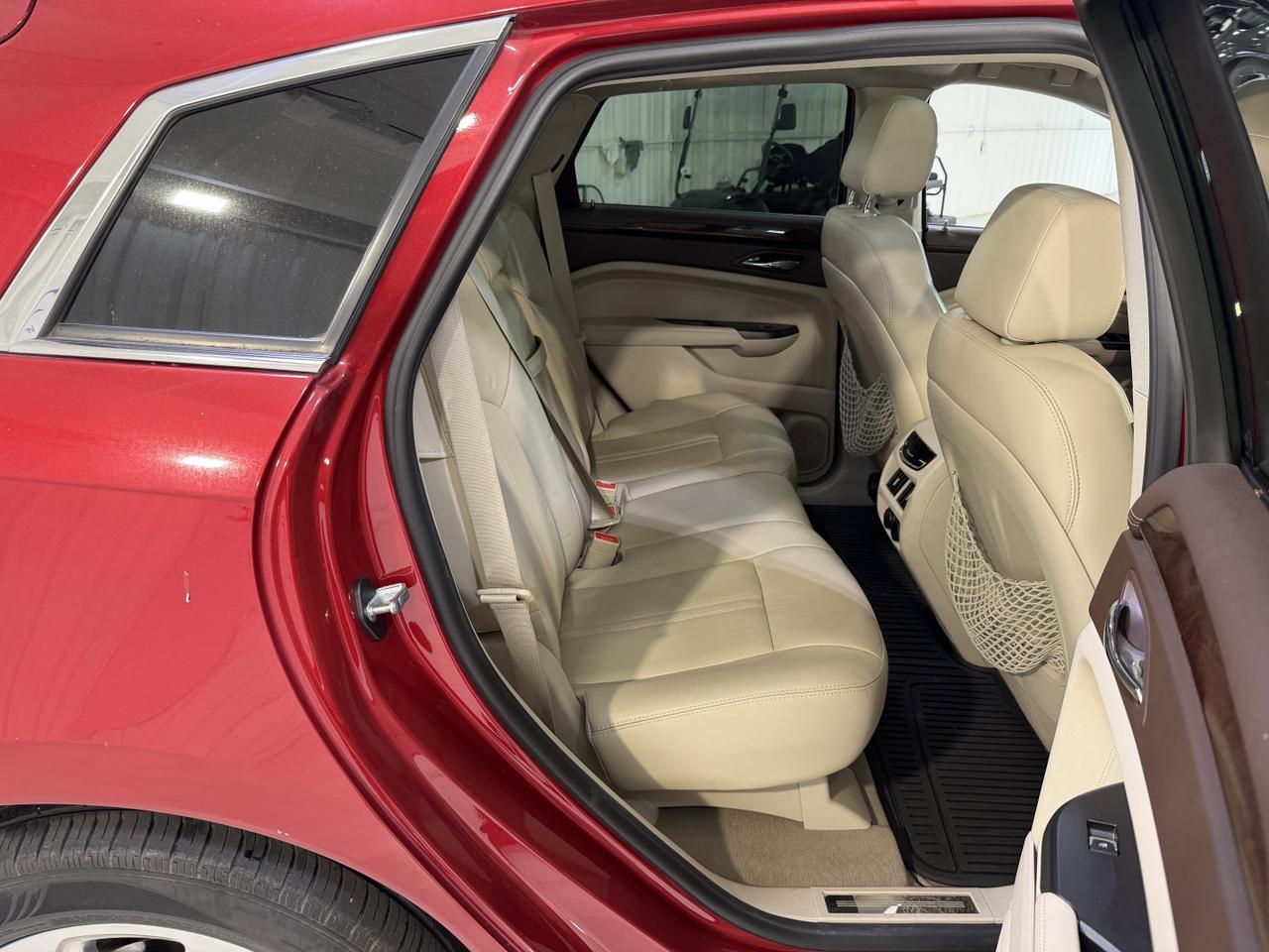 2016 Cadillac SRX Premium Collection San Antonio TX