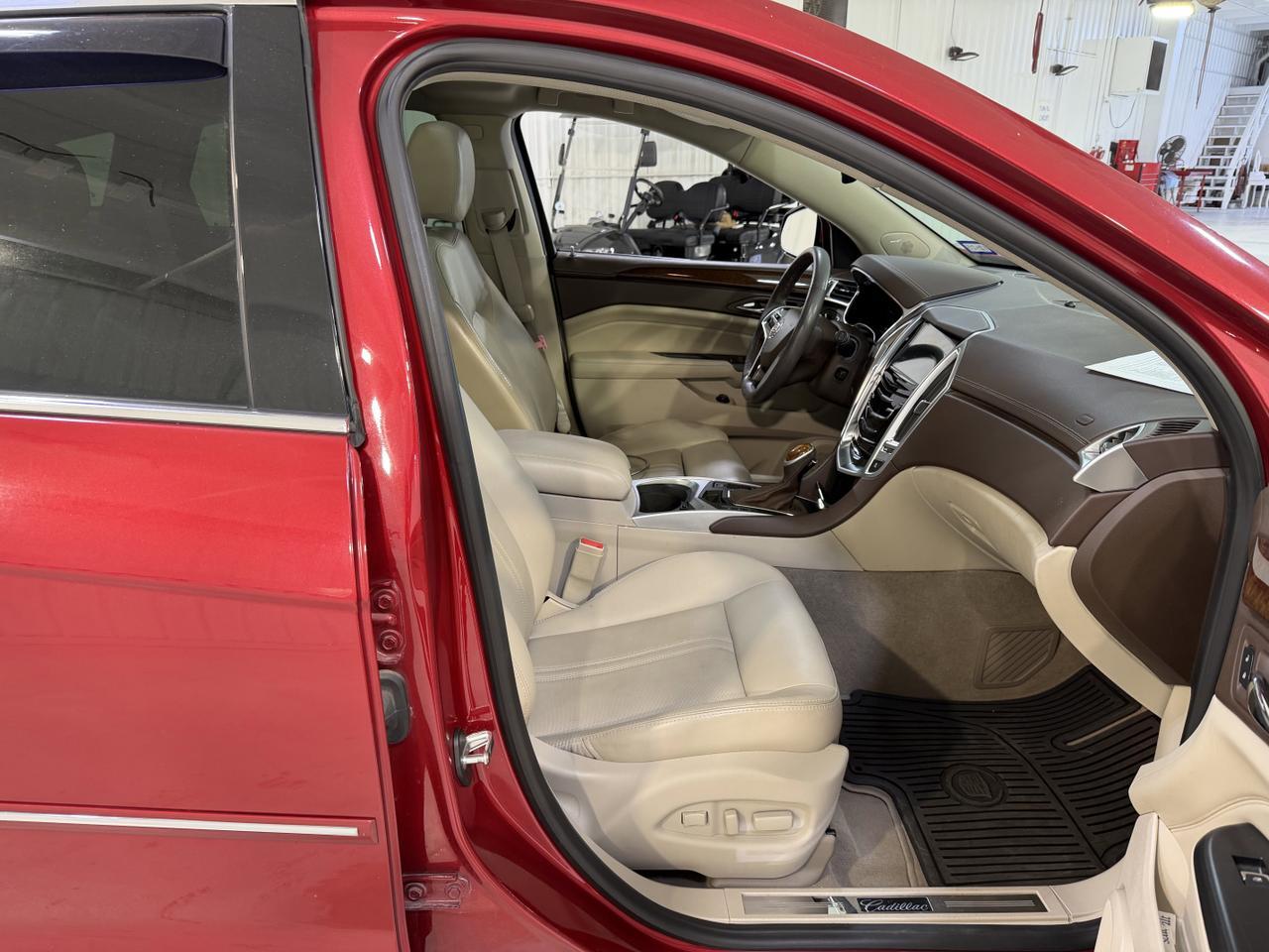 2016 Cadillac SRX Premium Collection San Antonio TX