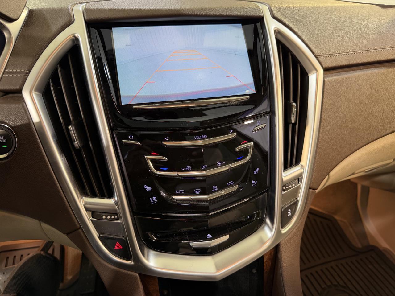 2016 Cadillac SRX Premium Collection San Antonio TX