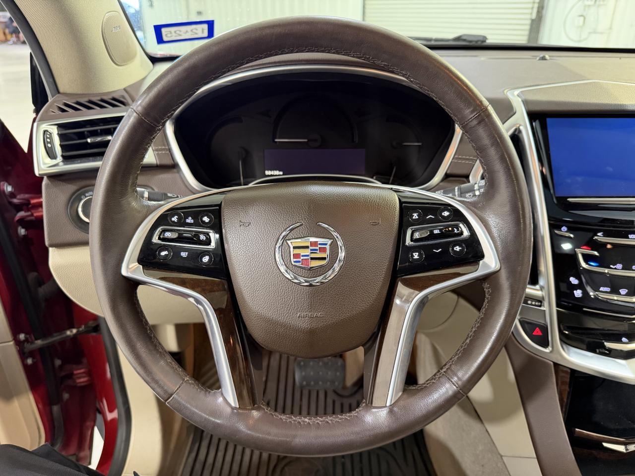 2016 Cadillac SRX Premium Collection San Antonio TX