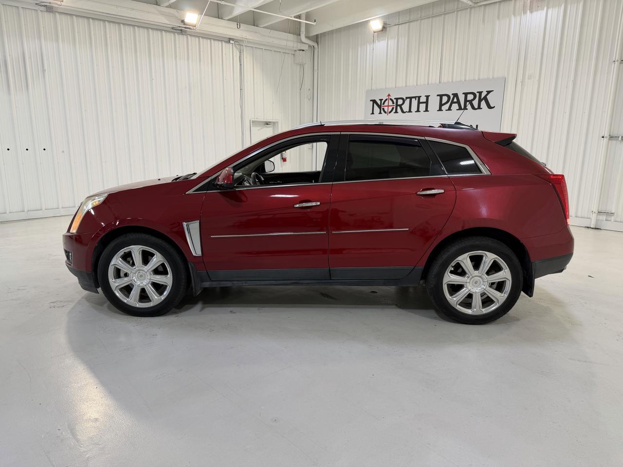2016 Cadillac SRX Premium Collection San Antonio TX