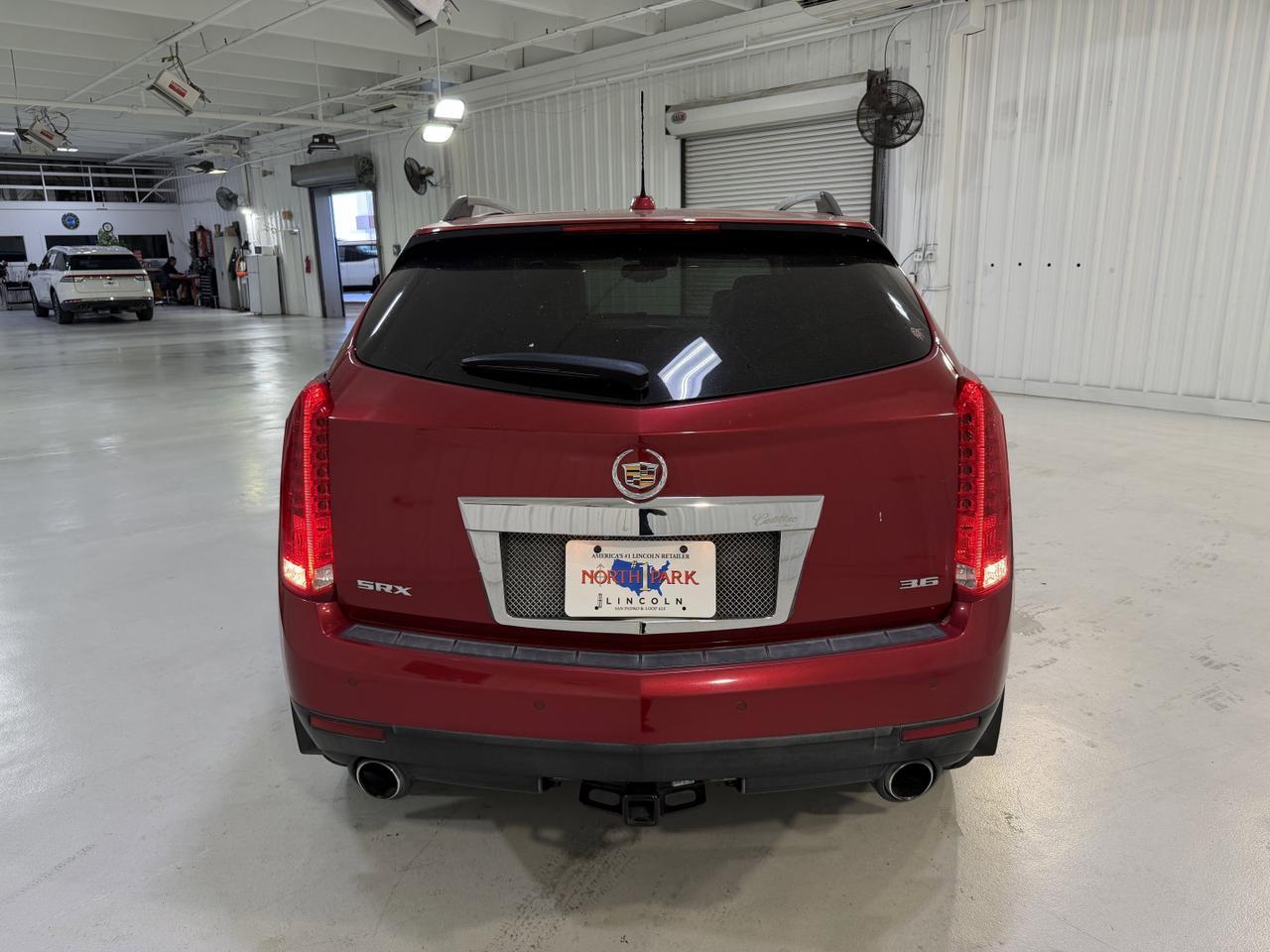 2016 Cadillac SRX Premium Collection San Antonio TX