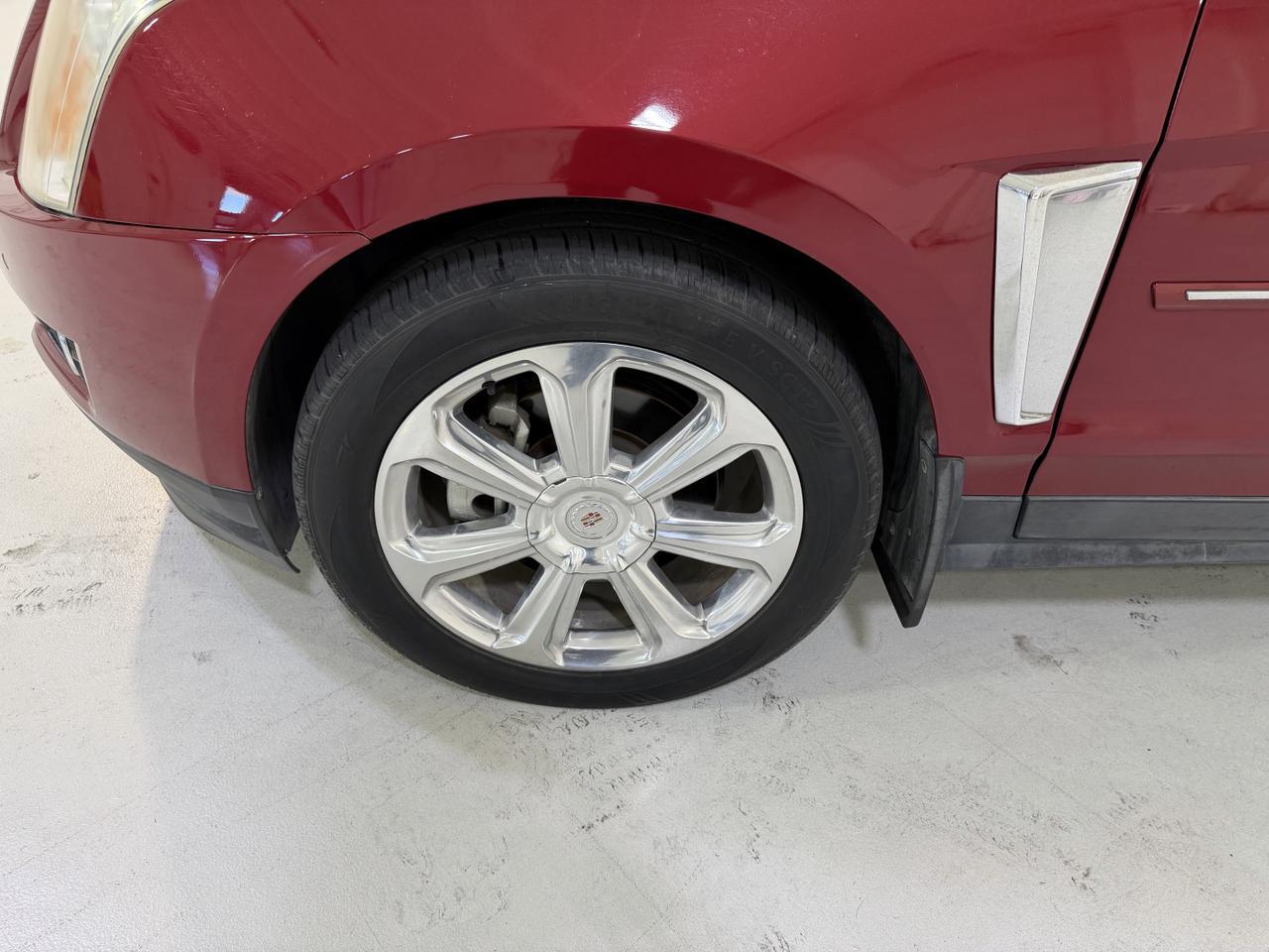 2016 Cadillac SRX Premium Collection San Antonio TX