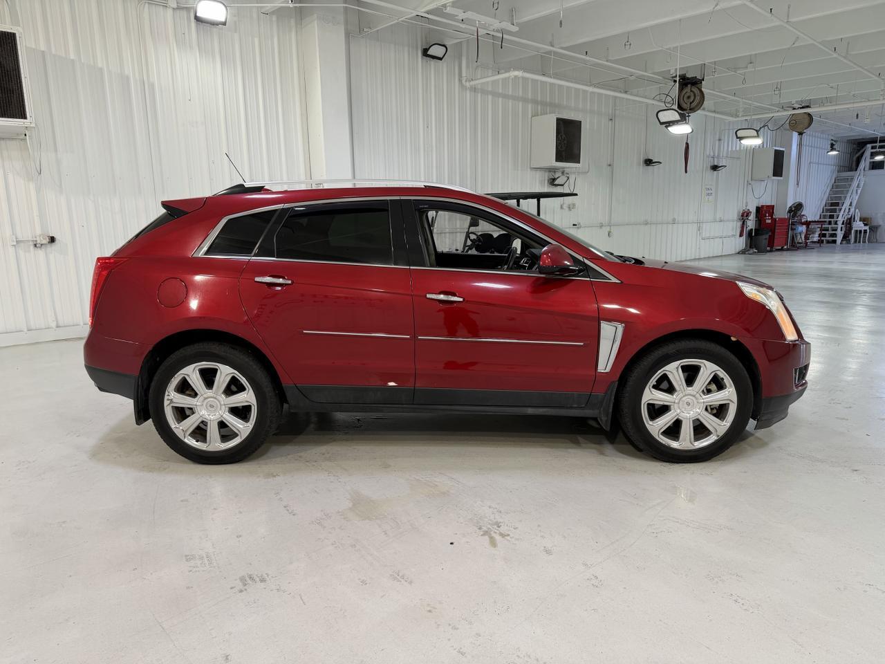 2016 Cadillac SRX Premium Collection San Antonio TX