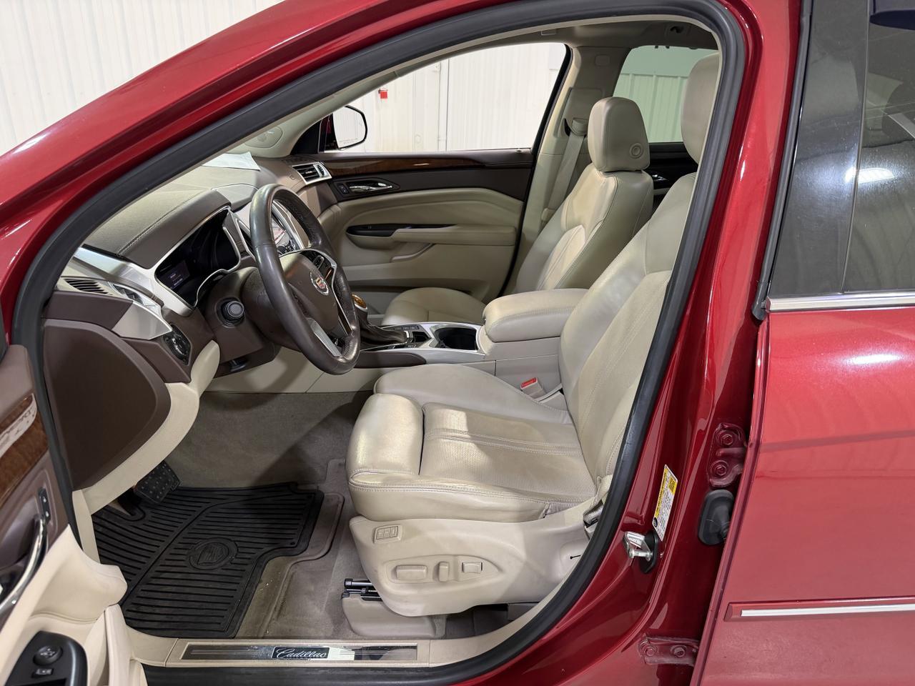 2016 Cadillac SRX Premium Collection San Antonio TX