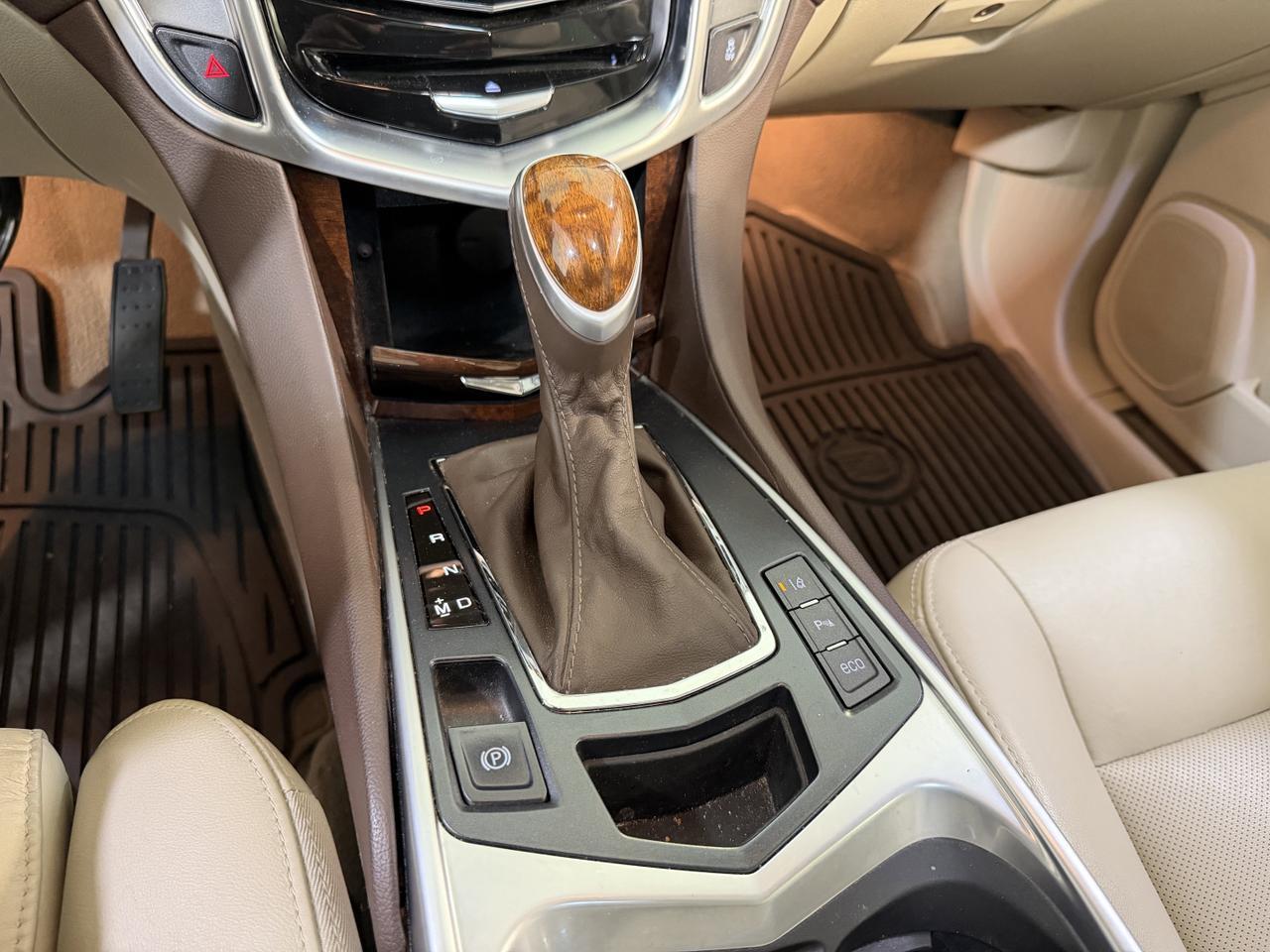 2016 Cadillac SRX Premium Collection San Antonio TX