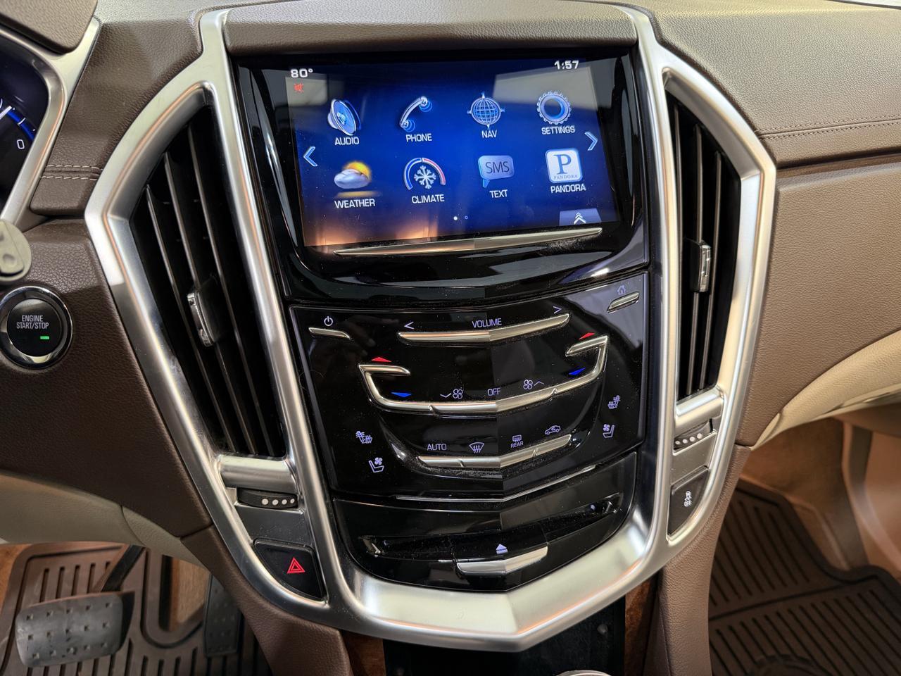 2016 Cadillac SRX Premium Collection San Antonio TX