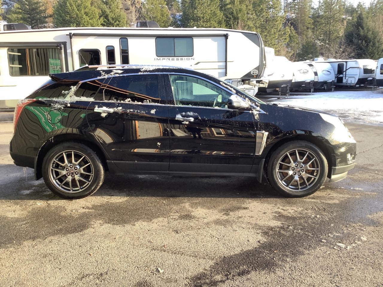 2016 Cadillac SRX Premium Collection