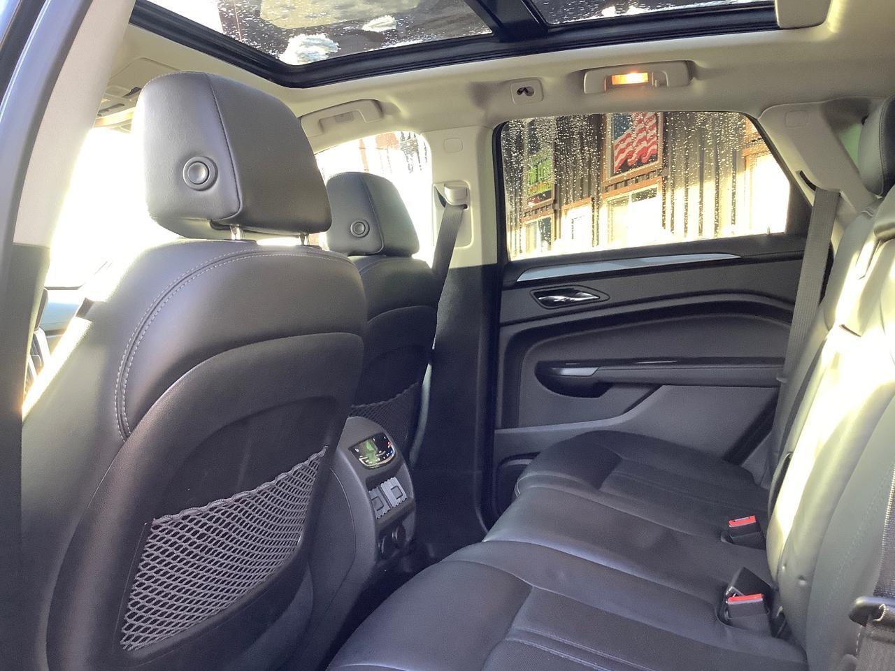 2016 Cadillac SRX Premium Collection Hayden ID