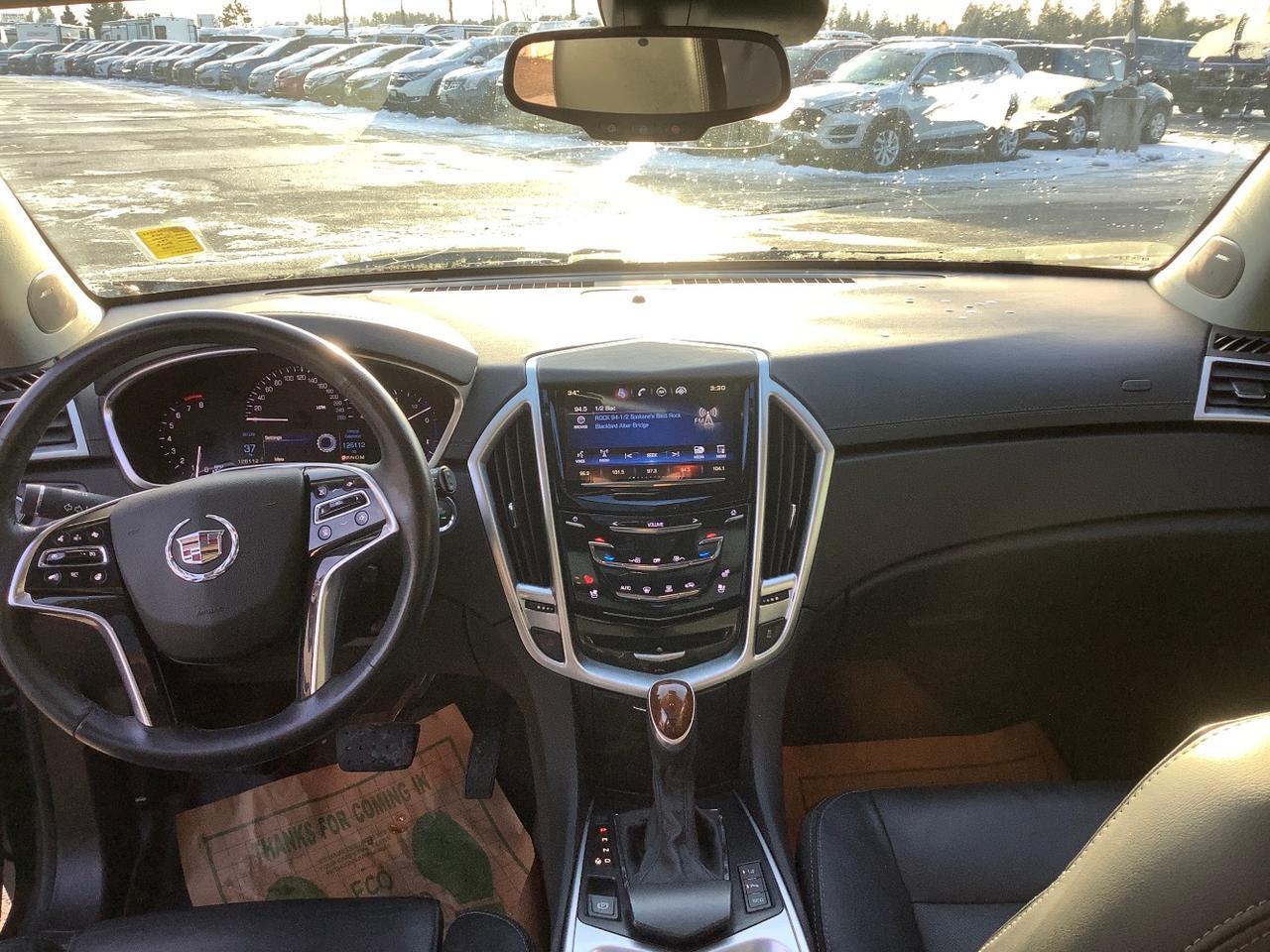 2016 Cadillac SRX Premium Collection Hayden ID