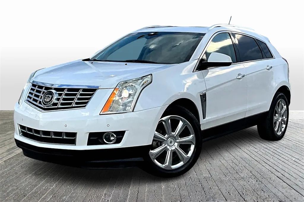 2016 Cadillac SRX