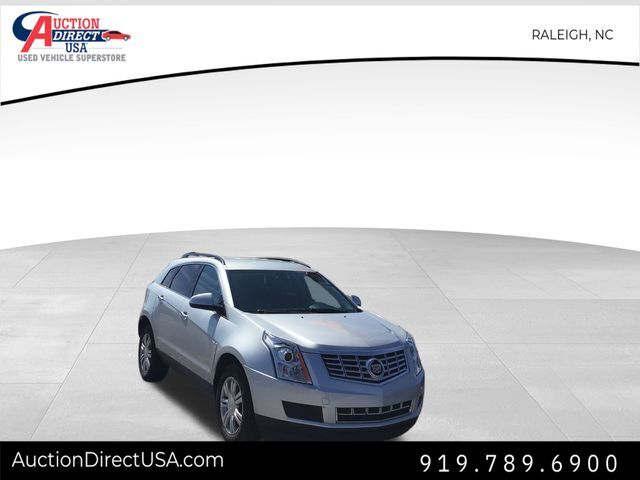2016 Cadillac SRX Standard