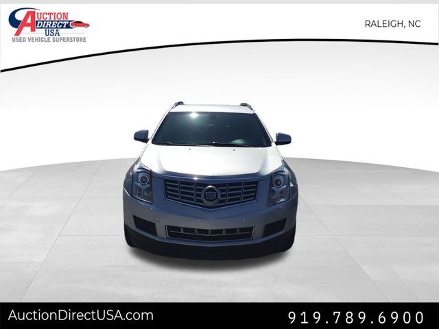 2016 Cadillac SRX Standard Raleigh NC