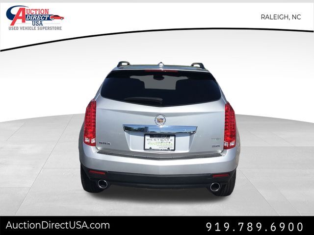 2016 Cadillac SRX Standard Raleigh NC