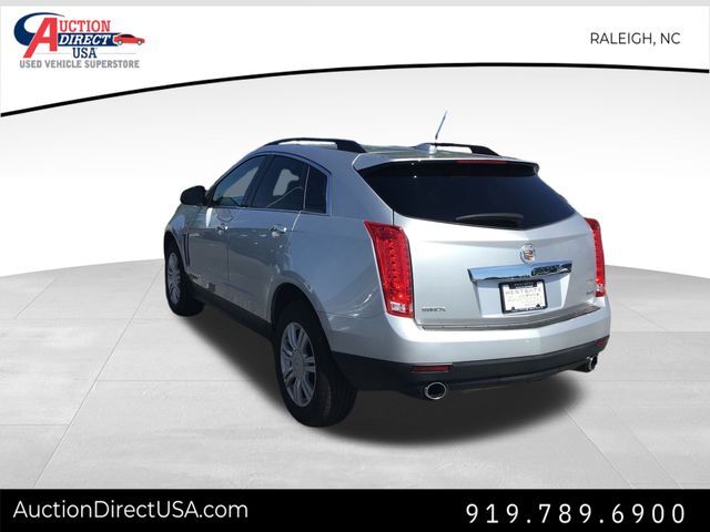 2016 Cadillac SRX Standard Raleigh NC