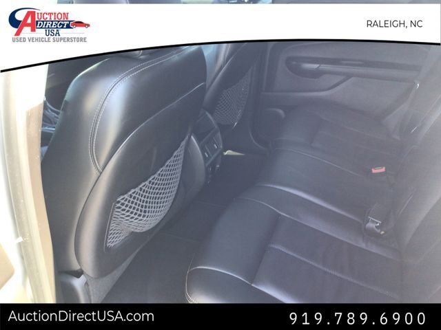 2016 Cadillac SRX Standard Raleigh NC