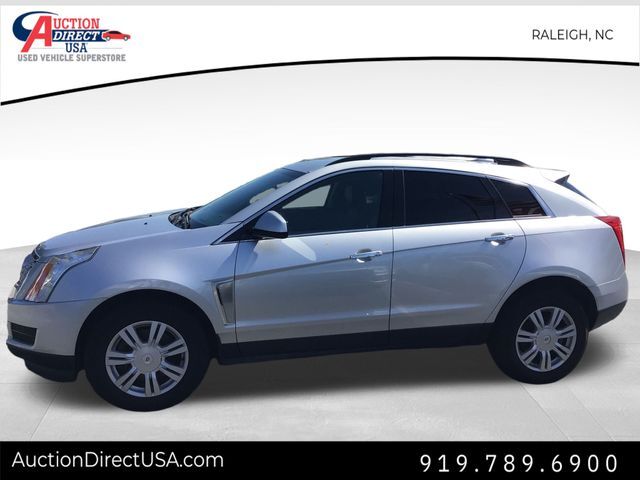 2016 Cadillac SRX Standard Raleigh NC