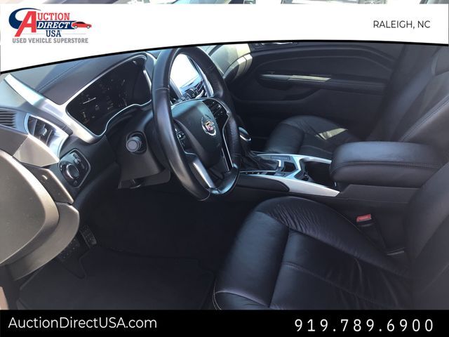 2016 Cadillac SRX Standard Raleigh NC