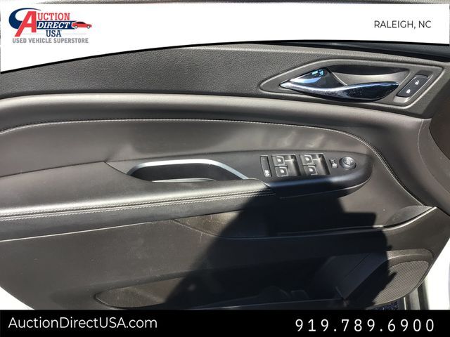 2016 Cadillac SRX Standard Raleigh NC