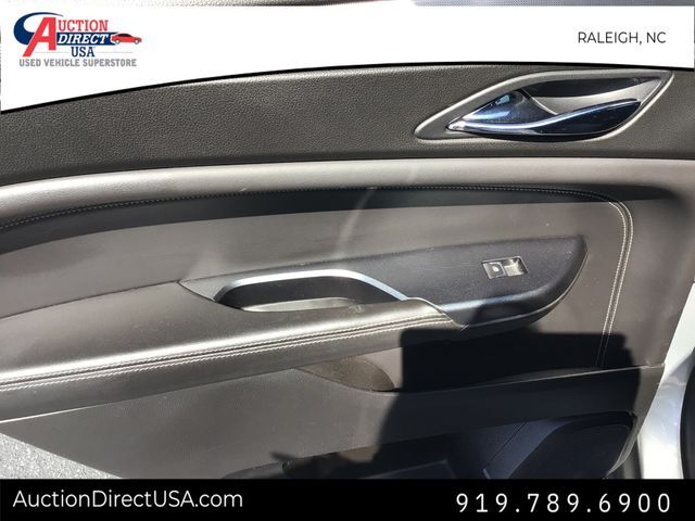 2016 Cadillac SRX Standard Raleigh NC