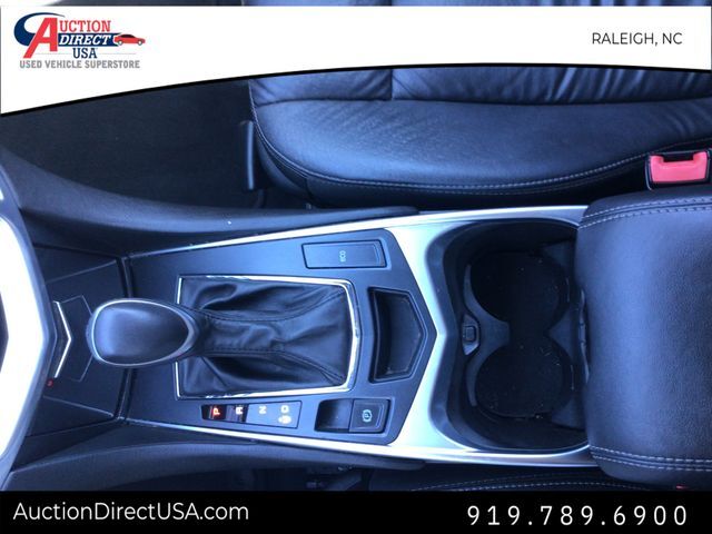 2016 Cadillac SRX Standard Raleigh NC
