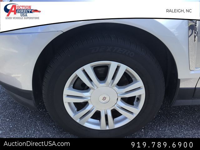2016 Cadillac SRX Standard Raleigh NC