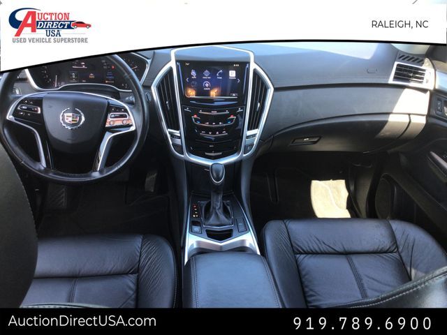 2016 Cadillac SRX Standard Raleigh NC