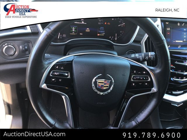 2016 Cadillac SRX Standard Raleigh NC