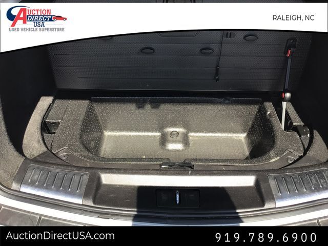 2016 Cadillac SRX Standard Raleigh NC