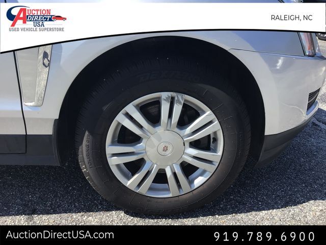 2016 Cadillac SRX Standard Raleigh NC