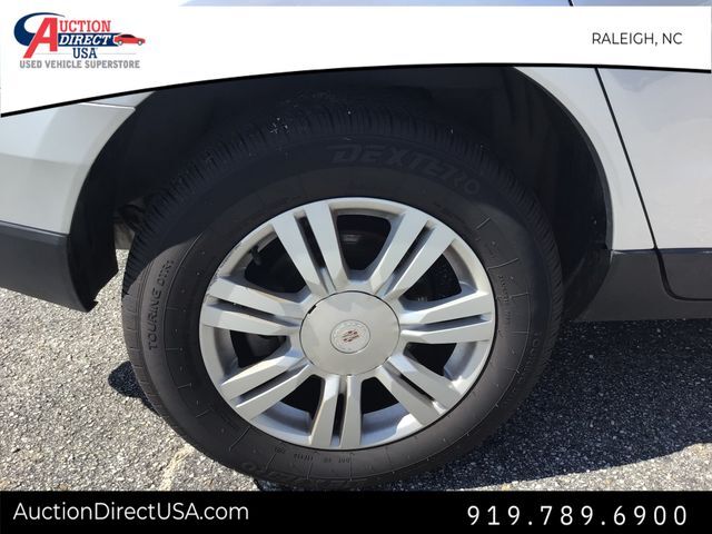 2016 Cadillac SRX Standard Raleigh NC