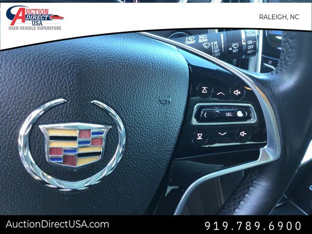 2016 Cadillac SRX Standard Raleigh NC