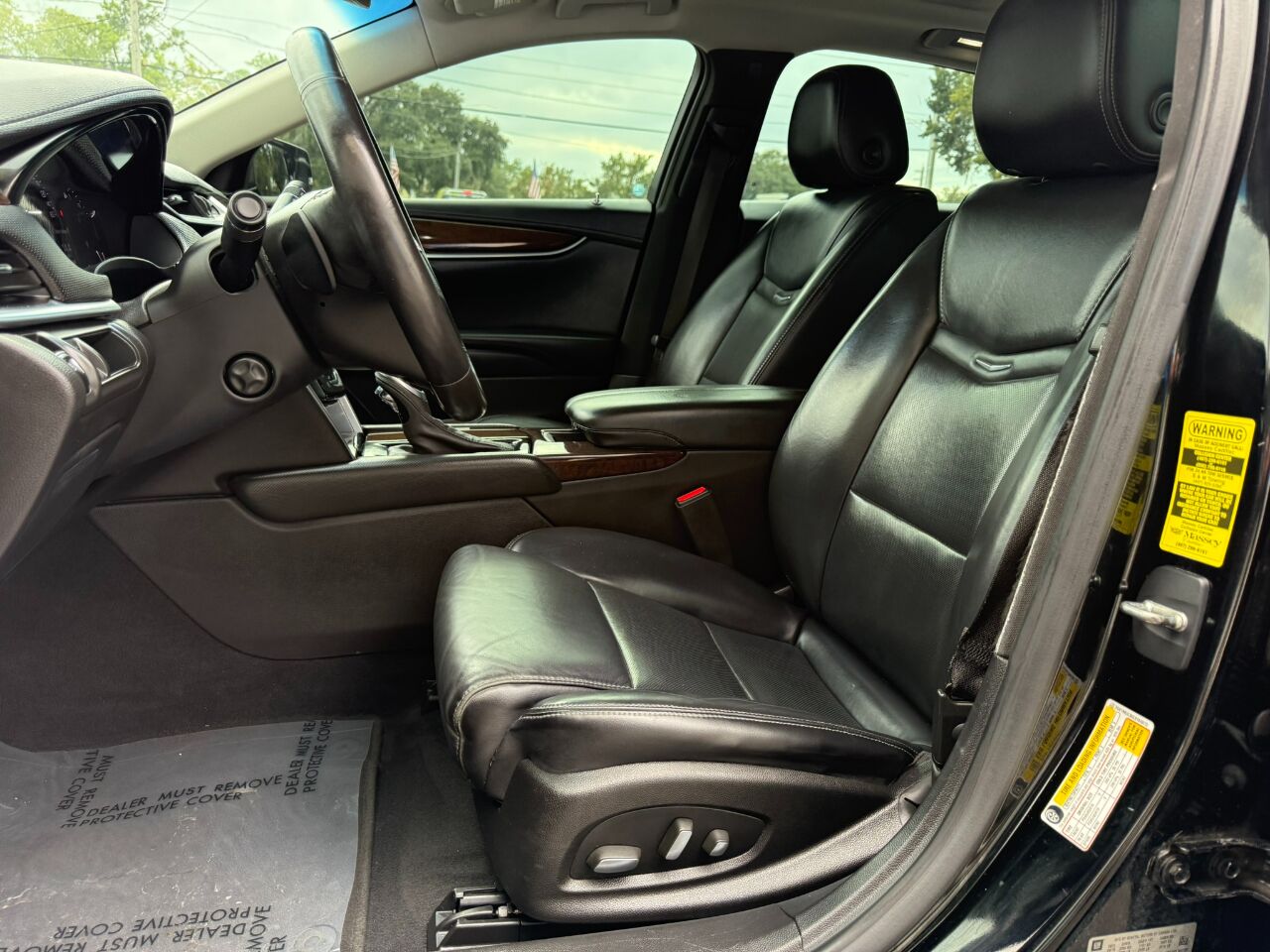 2016 Cadillac XTS 4dr Sdn Luxury Collection FWD Jacksonville FL