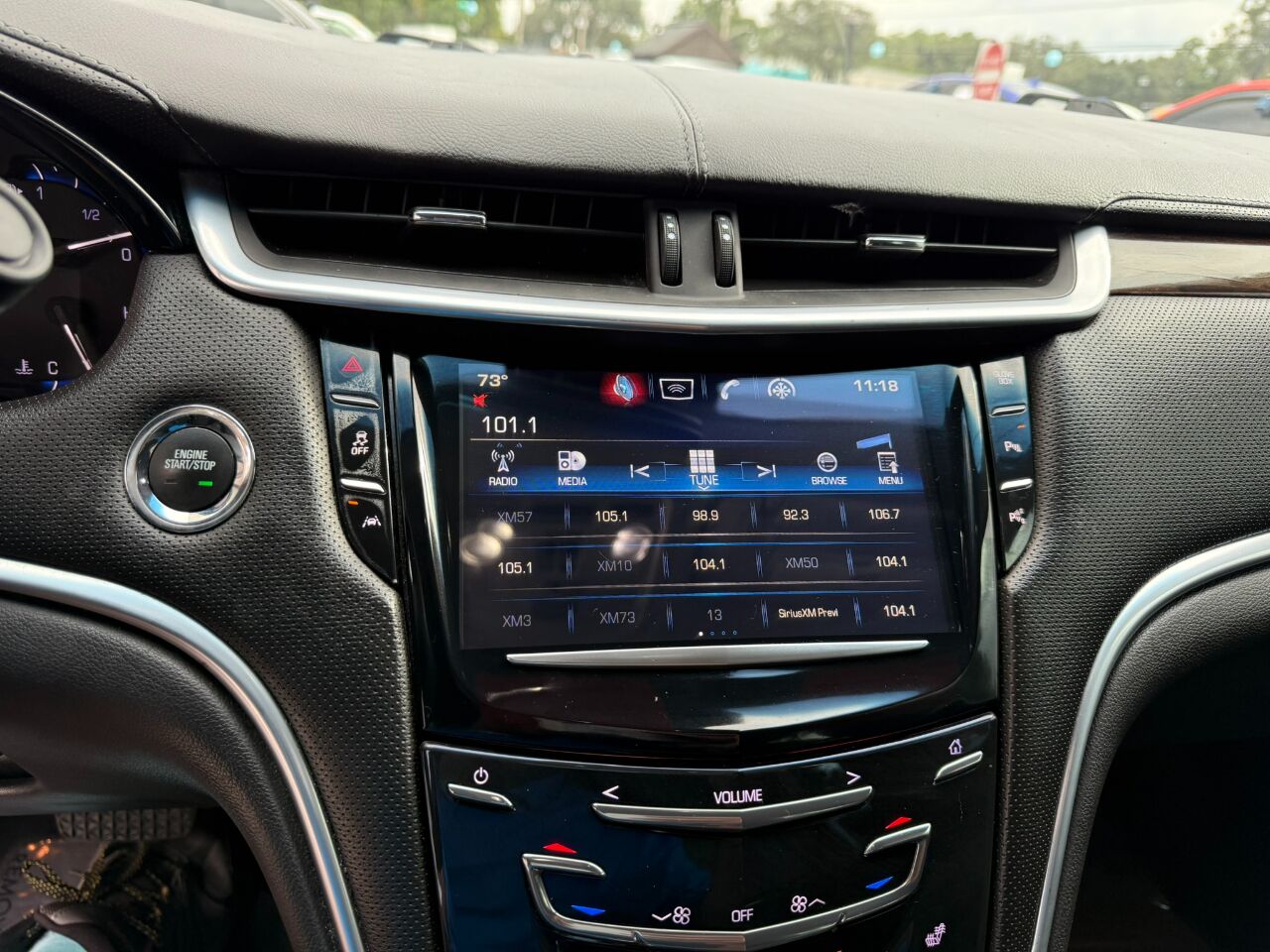 2016 Cadillac XTS 4dr Sdn Luxury Collection FWD Jacksonville FL