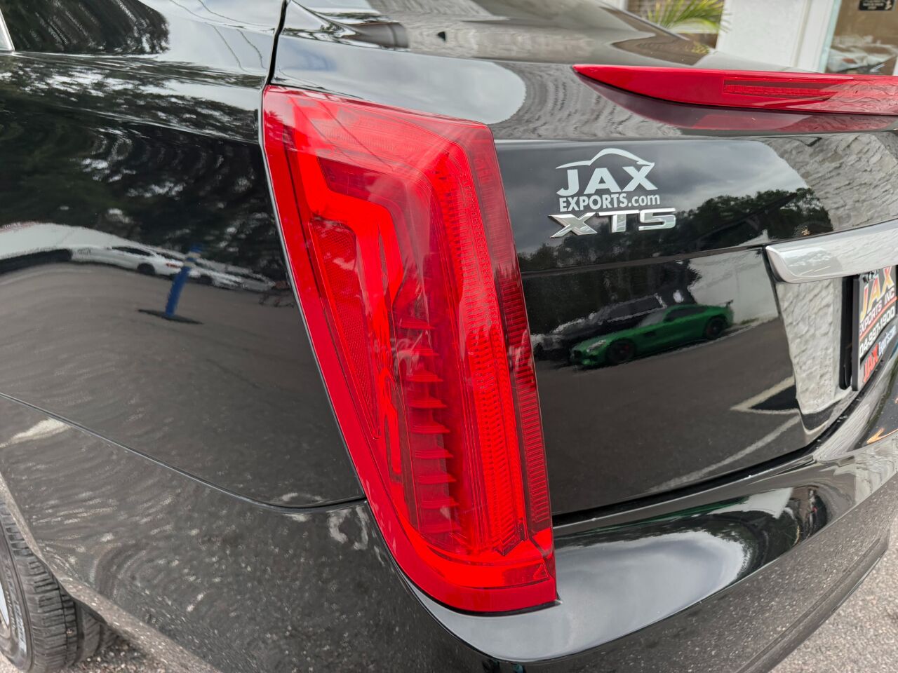 2016 Cadillac XTS 4dr Sdn Luxury Collection FWD Jacksonville FL
