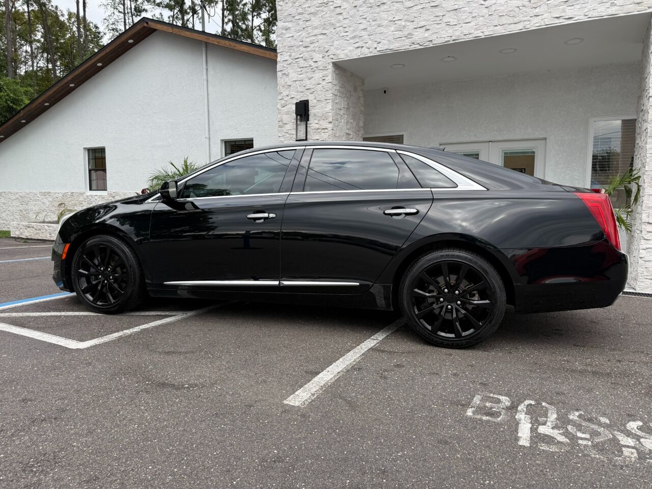 2016 Cadillac XTS 4dr Sdn Luxury Collection FWD Jacksonville FL