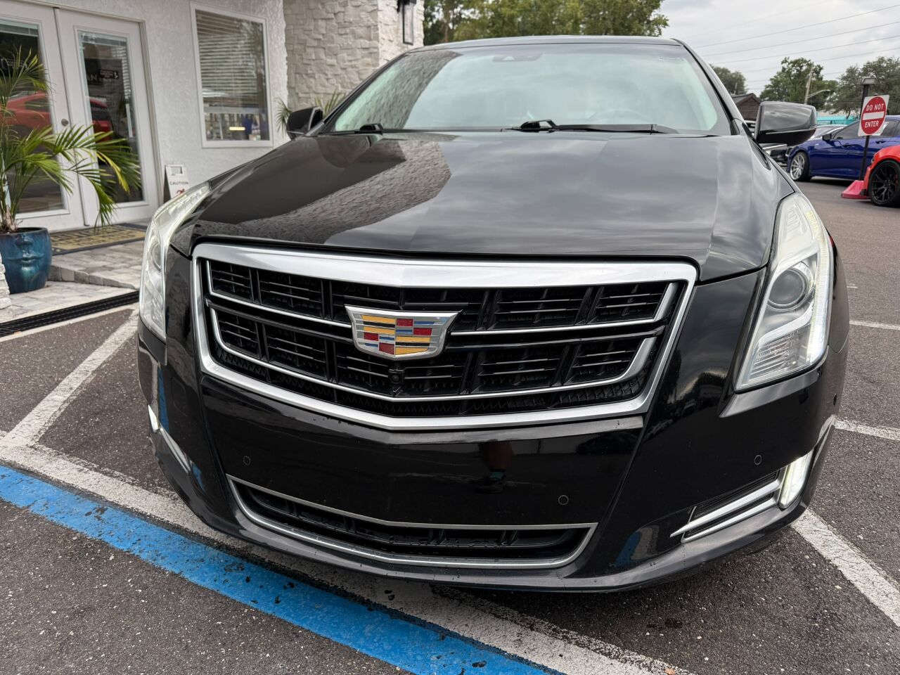 2016 Cadillac XTS 4dr Sdn Luxury Collection FWD Jacksonville FL