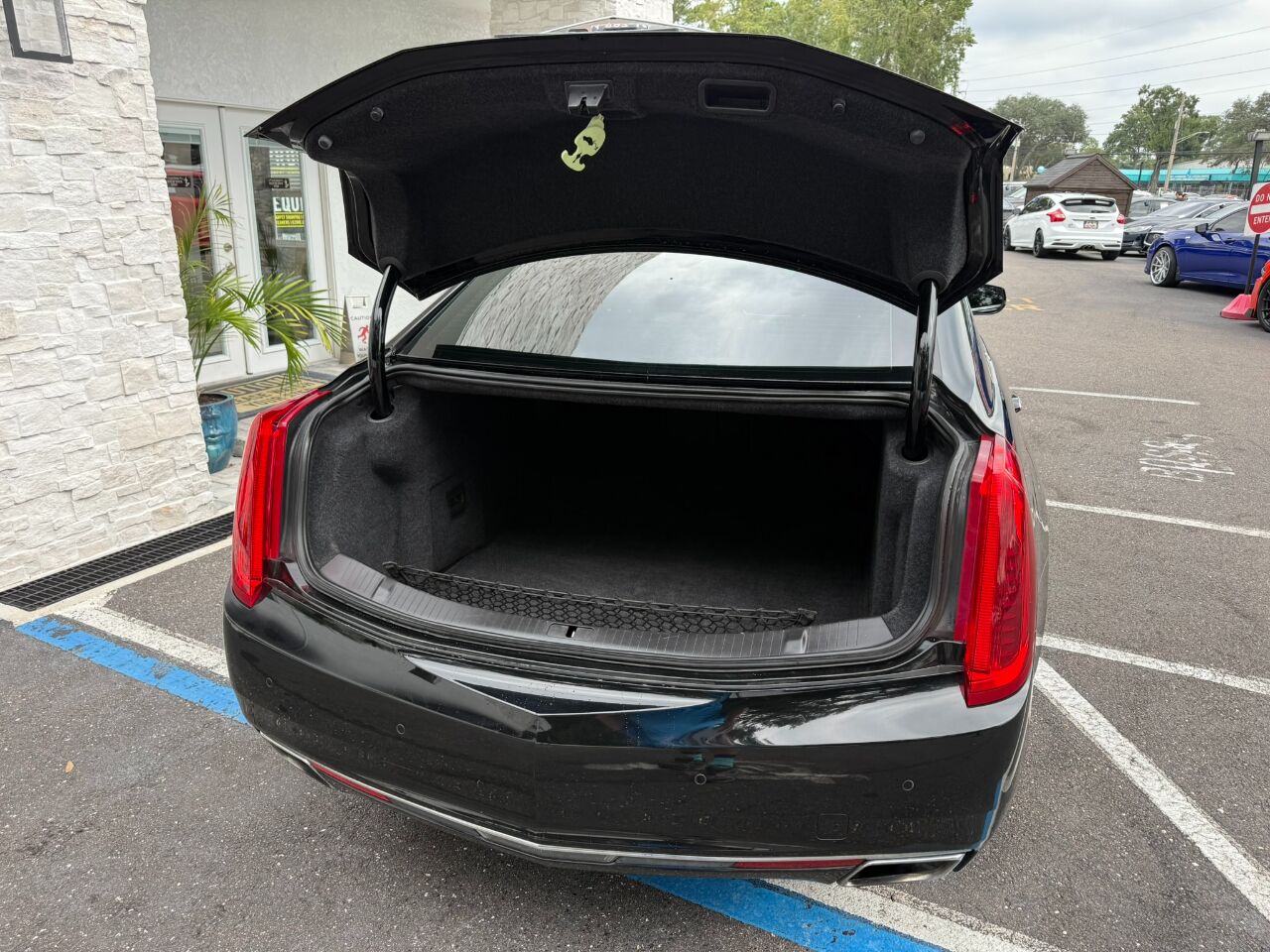 2016 Cadillac XTS 4dr Sdn Luxury Collection FWD Jacksonville FL