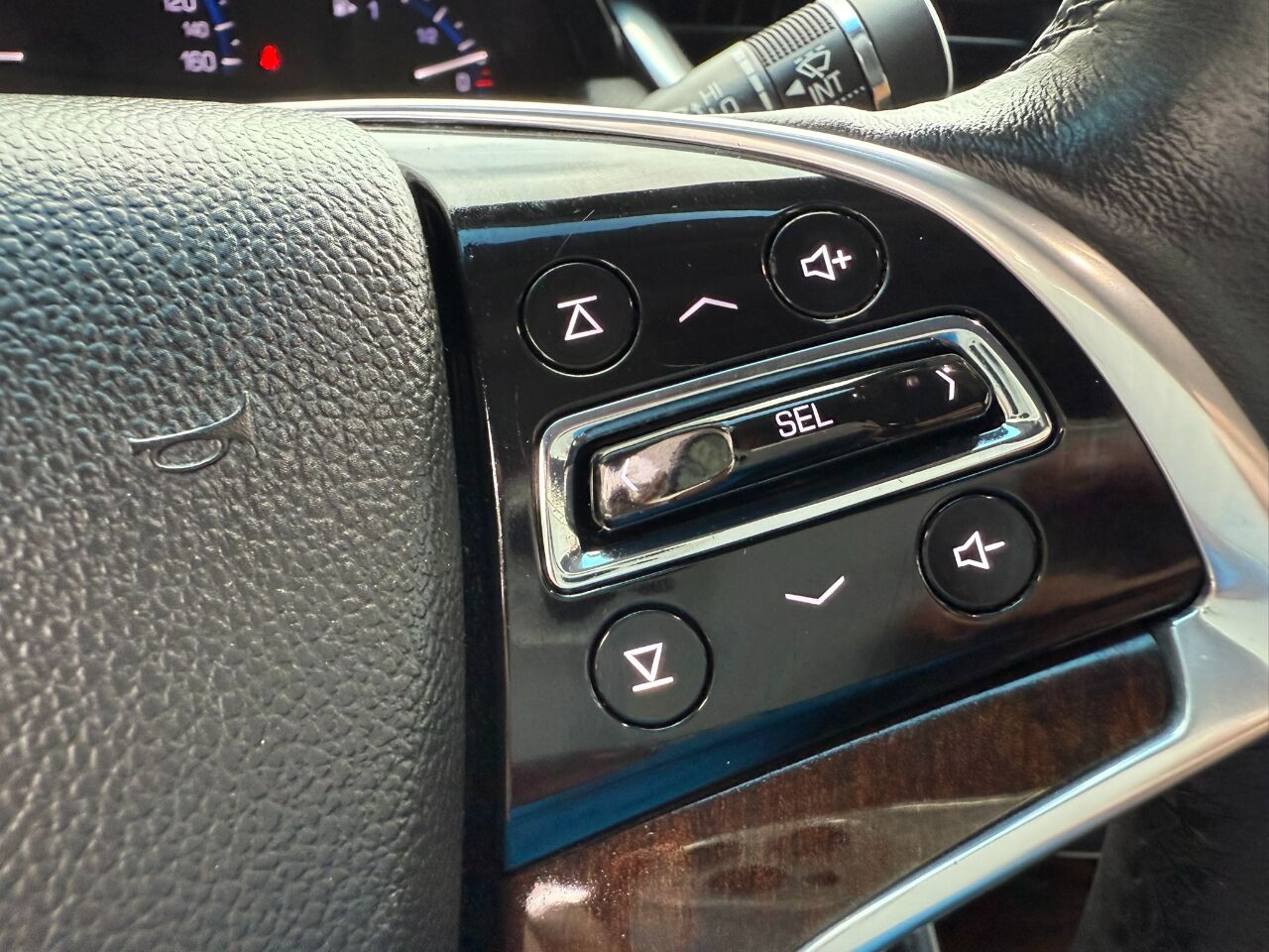 2016 Cadillac XTS 4dr Sdn Luxury Collection FWD Jacksonville FL