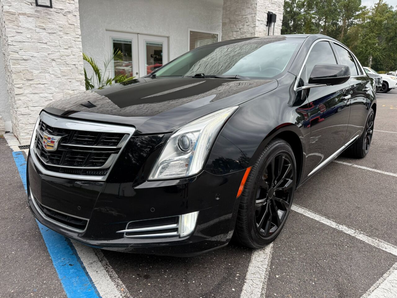 2016 Cadillac XTS 4dr Sdn Luxury Collection FWD Jacksonville FL